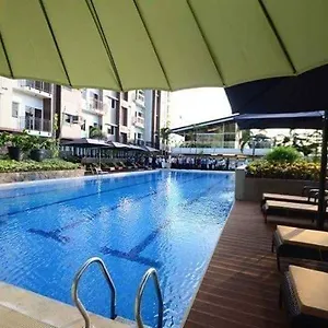 Aparthotel Spacious Minimalist At Matina Enclaves, Davao